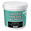Ready mixed White Wall tile Adhesive & grout, 1kg