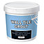 Ready mixed White Wall tile Grout, 1kg Tub