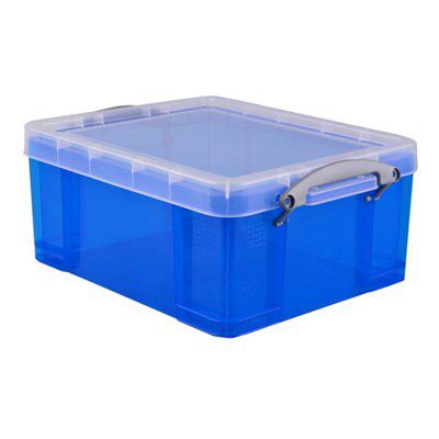 REALLY USEFUL 21L BOX AND LID