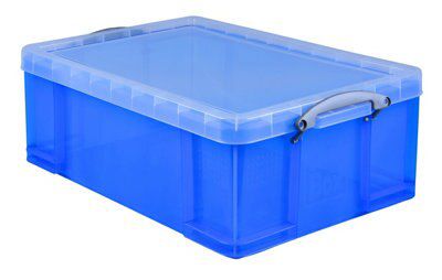 REALLY USEFUL 50L BOX AND LID