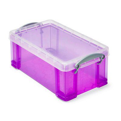 REALLY USEFUL 5L BOX AND LID