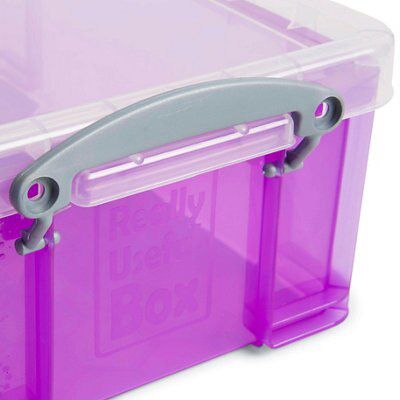 REALLY USEFUL 5L BOX AND LID