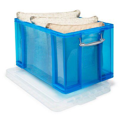 REALLY USEFUL 84L BOX AND LID