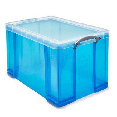 REALLY USEFUL 84L BOX AND LID