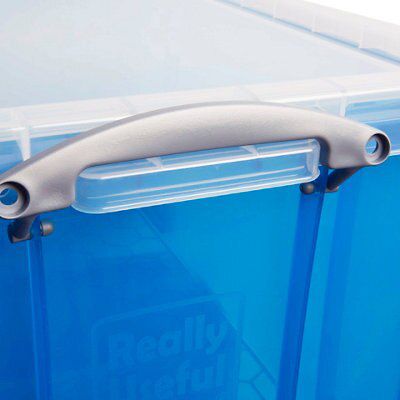 REALLY USEFUL 84L BOX AND LID