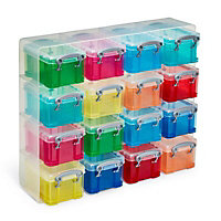 Really Useful Multicolour Organiser bin