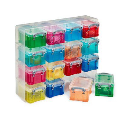 Really Useful Multicolour Organiser bin