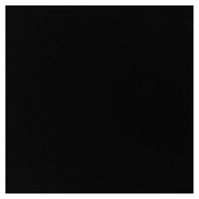 Recco Black Satin Ceramic Wall Tile, Pack of 44, (L)148mm (W)148mm