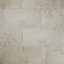 Reclaimed Off white Matt 3D decor Concrete effect Ceramic Wall & floor Tile Sample