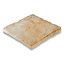 Reconstituted stone Paving slab (L)300mm (W)300mm, Pack of 48
