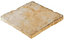 Reconstituted stone Paving slab (L)450mm (W)450mm, Pack of 48