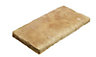 Reconstituted stone Paving slab (L)600mm (W)300mm, Pack of 46