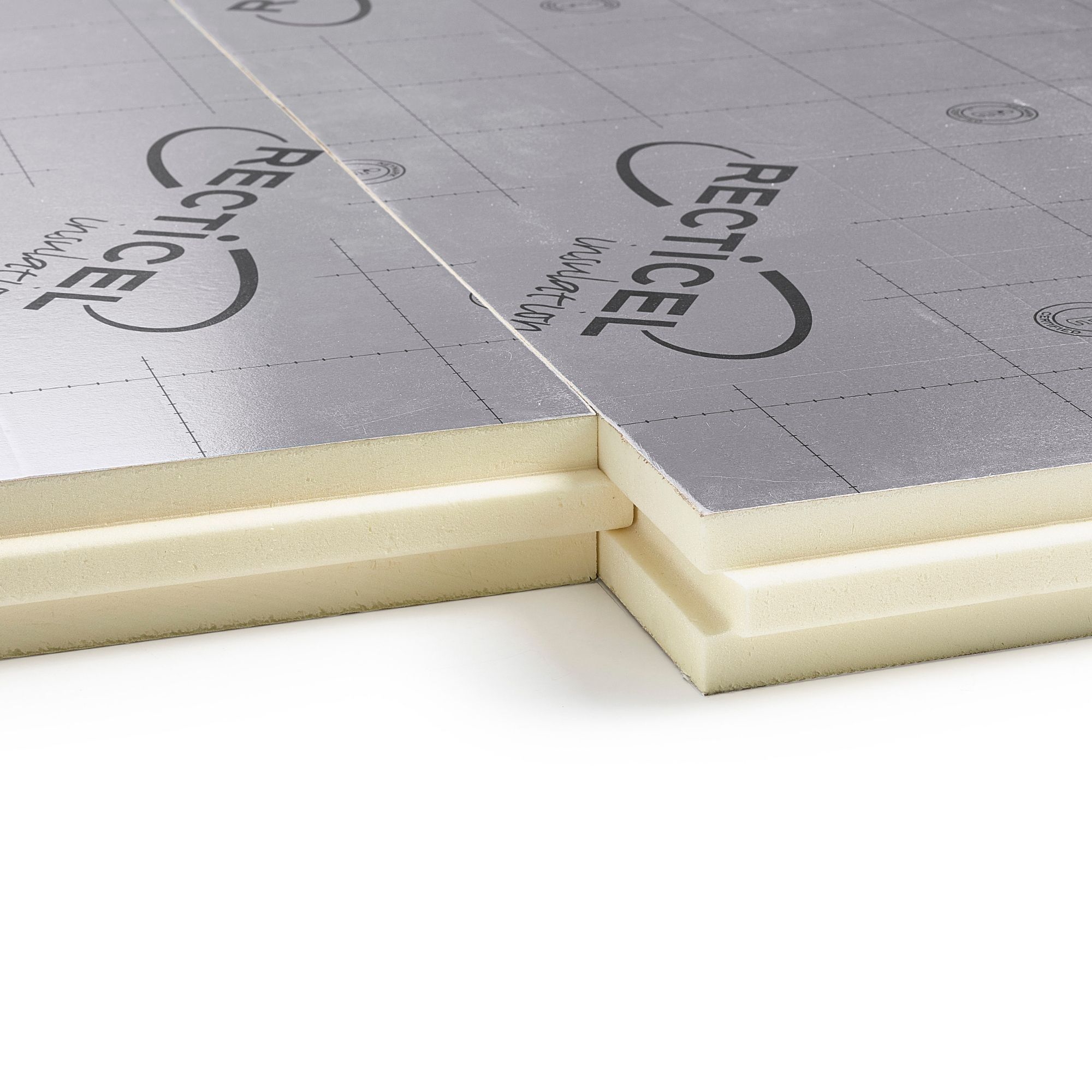 Recticel Instafit Polyisocyanurate Insulation board (L)1 ...