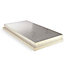 Recticel Instafit Polyurethane 75mm Insulation board (L)2.4m (W)1.2m of 1