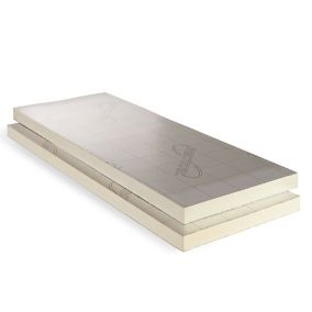 Recticel Instafit Polyurethane Insulation board (L)1.2m (W)0.45m (T)50mm of 1