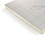Recticel Instafit Polyurethane Insulation board (L)2.4m (W)1.2m (T)150mm