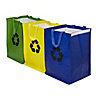 Recycling bag, Set of 3