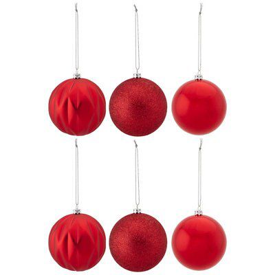 Red Bauble