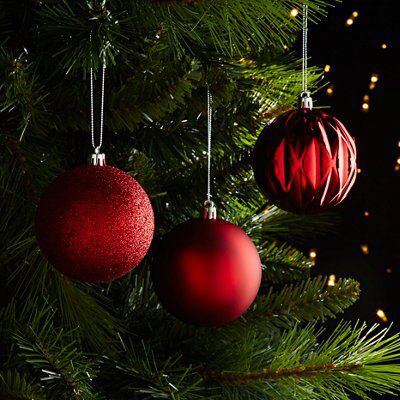 Red Bauble