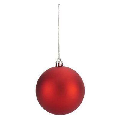 Red Bauble