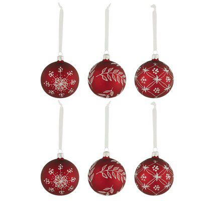 Red Bauble
