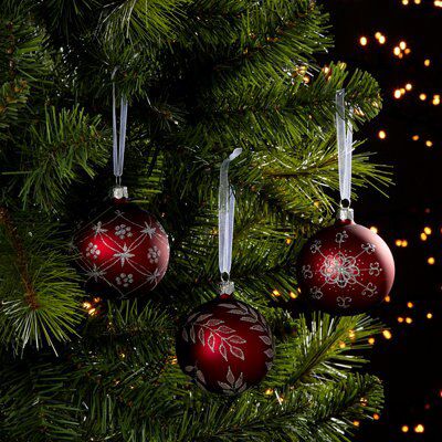 Red Bauble