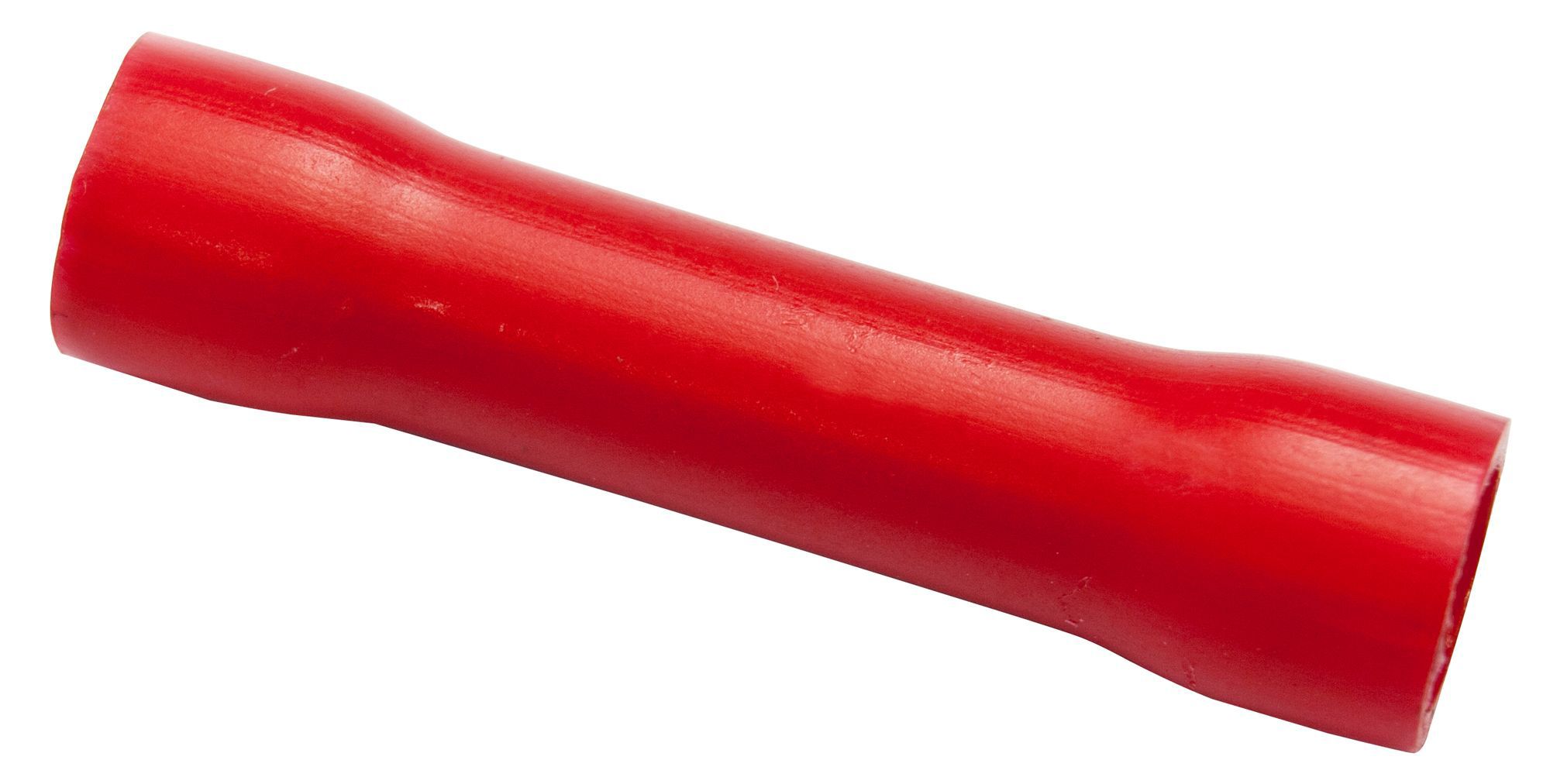 Red Crimp connector Pack of 10