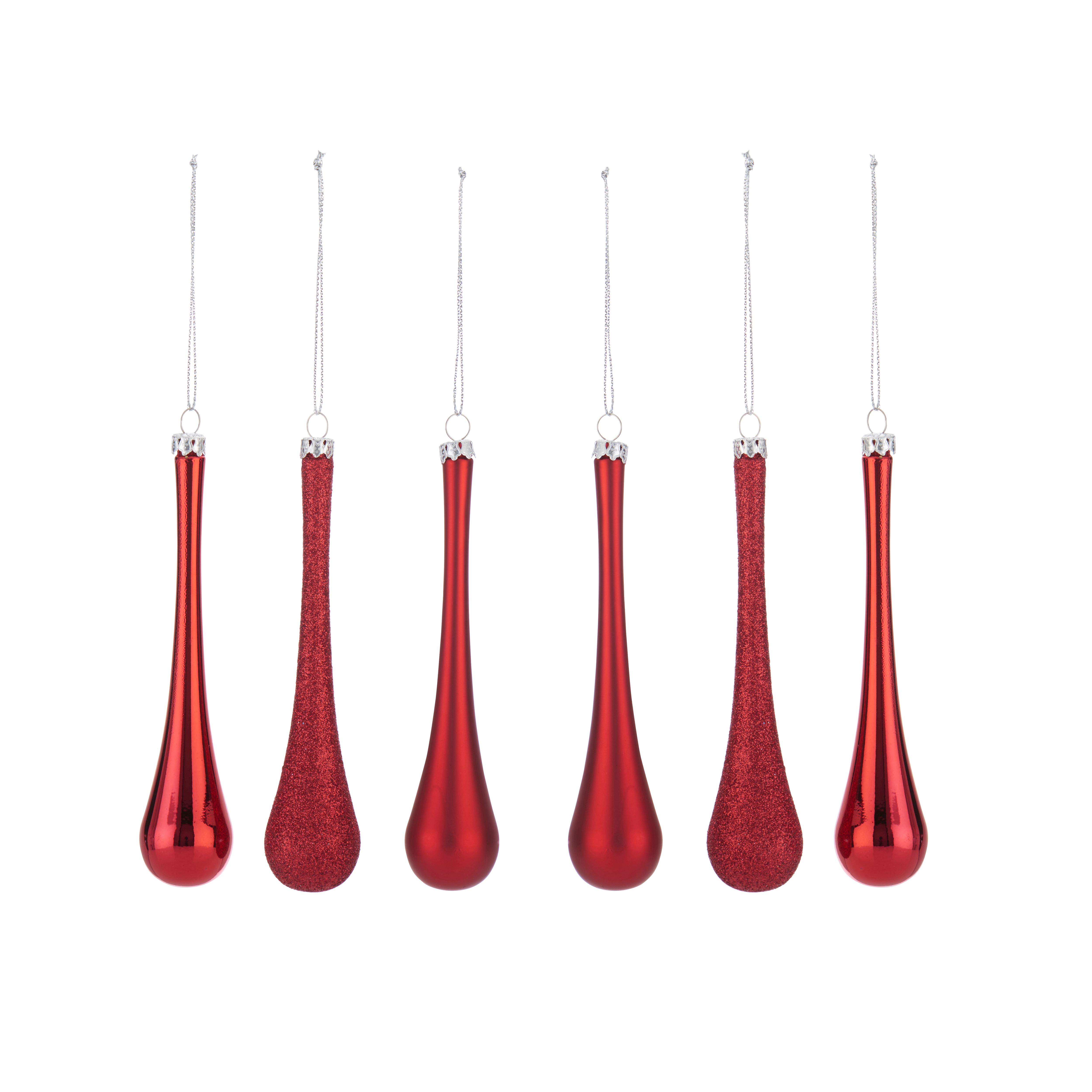 Red Decorations