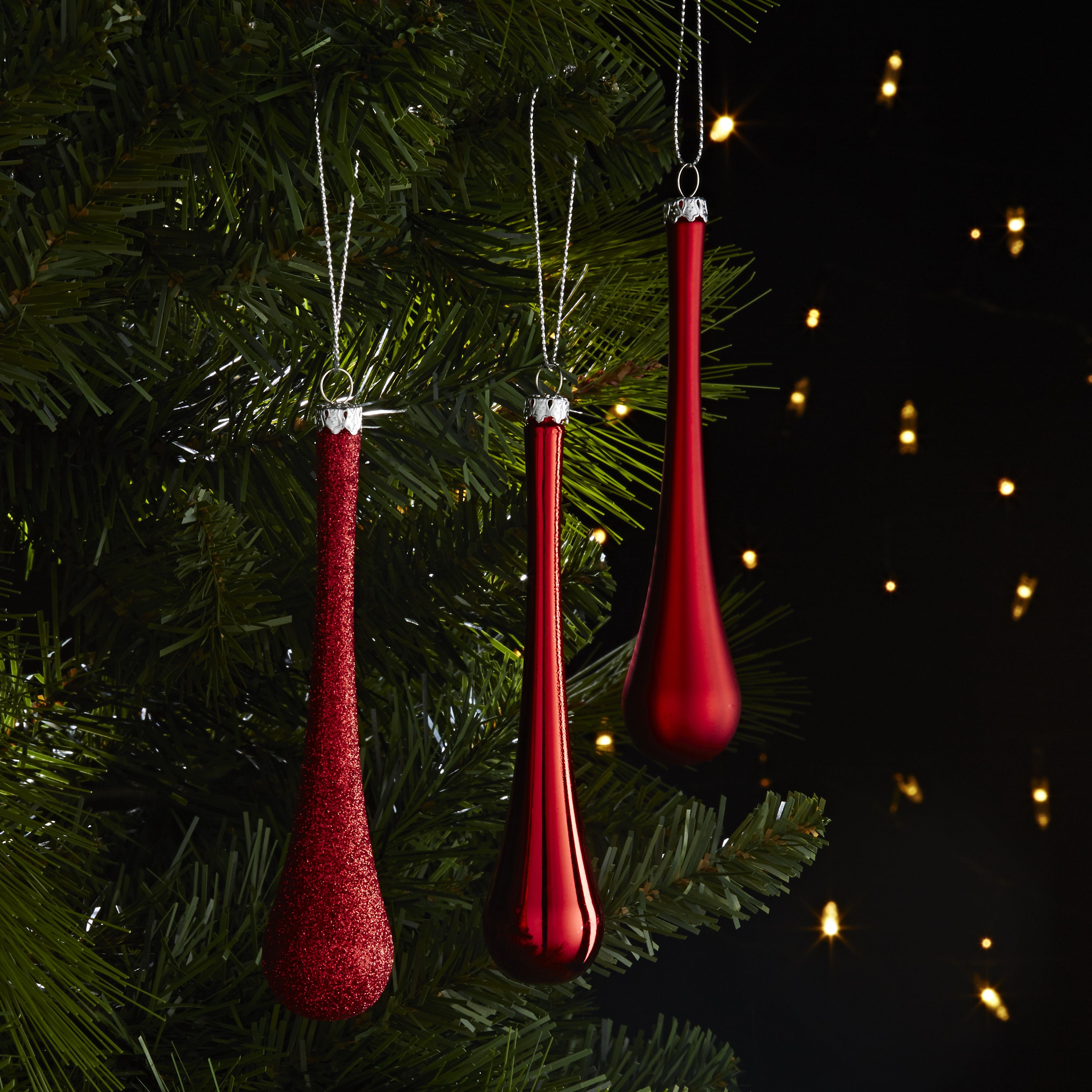 Red Decorations