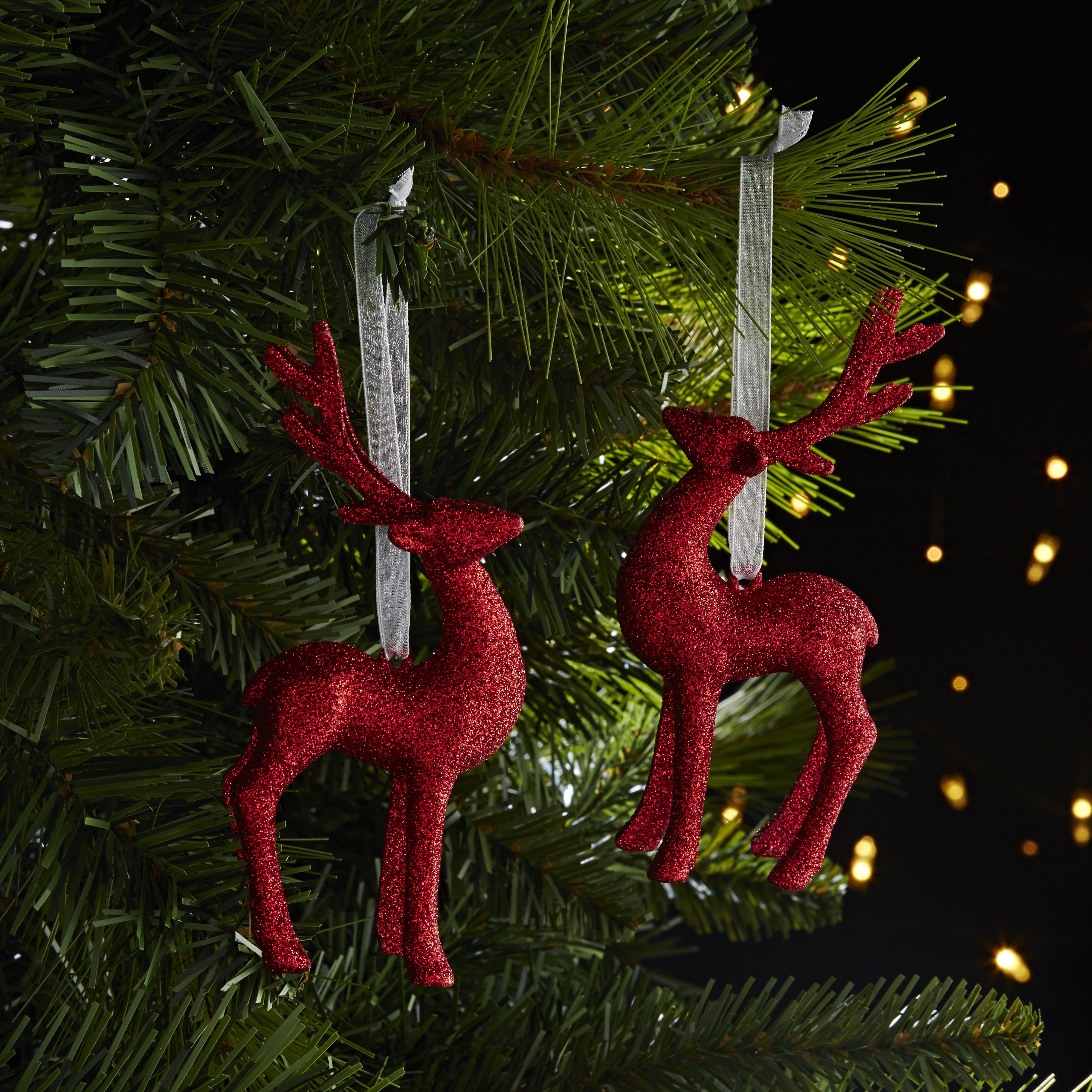 Red Decorations