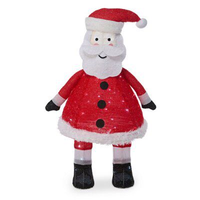 Red Electrical christmas decoration