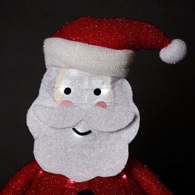 Red Electrical christmas decoration