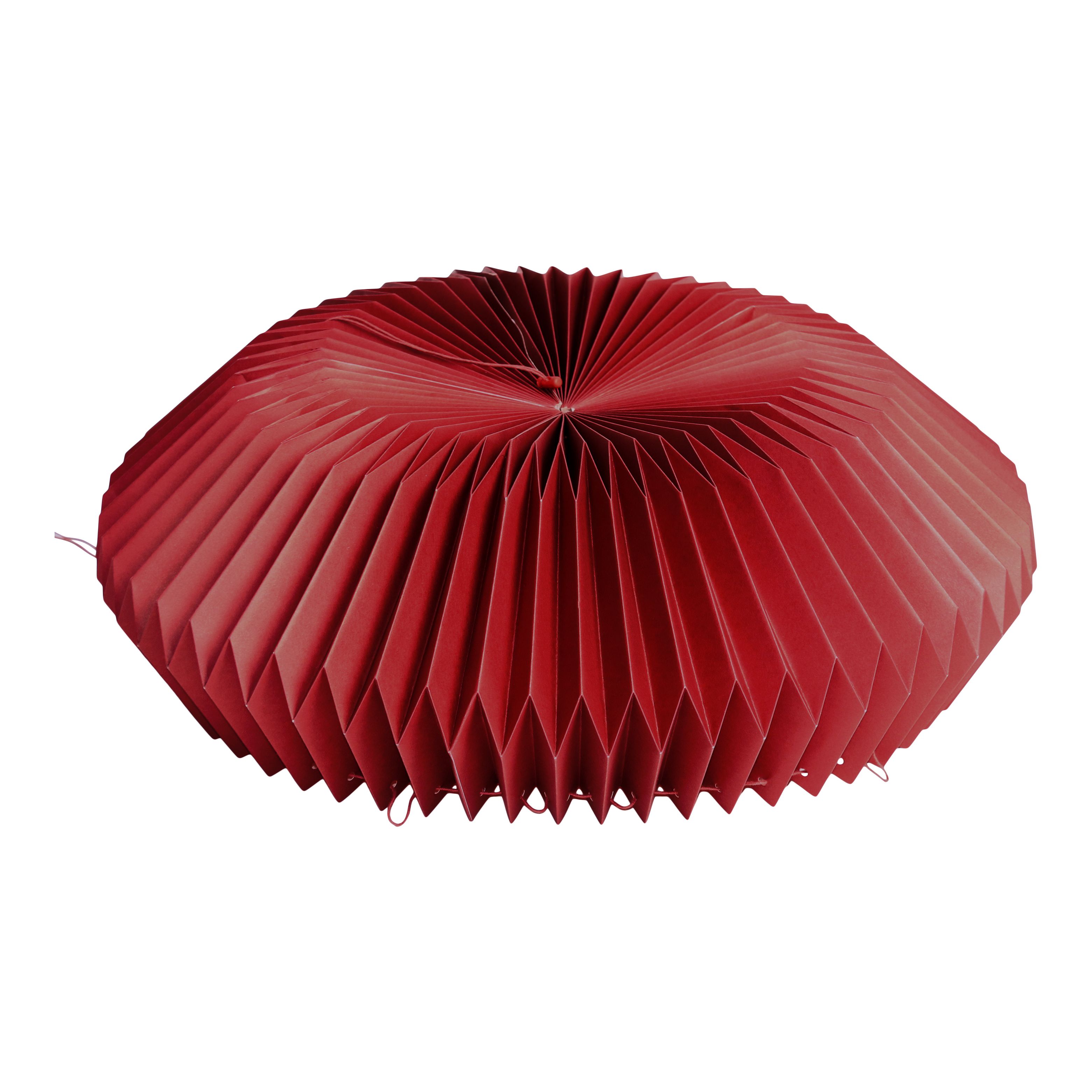 Red Paper Tree skirt 30cm(Dia)