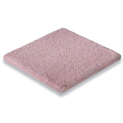 Red Paving slab (L)450mm (W)450mm, Pack of 40 | DIY at B&Q