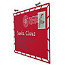 Red Plaque (W)200mm (H)150mm