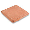 Red Reconstituted stone Paving slab (L)300mm (W)300mm, Pack of 96