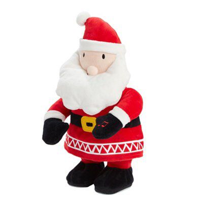 Red Santa