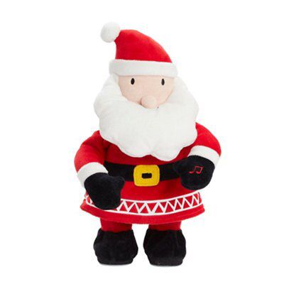 Red Santa