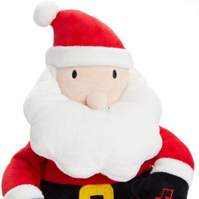 Red Santa