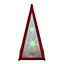 Red Star tree LED Electrical christmas decoration