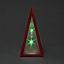 Red Star tree LED Electrical christmas decoration