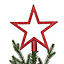 Red Tree topper