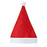 Red & white Santa Christmas hat