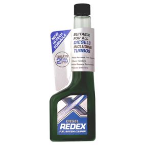 Redex Diesel Fuel cleaner, 250ml Bottle