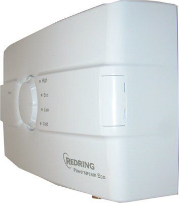 Redring Powerstream eco Manual Instantaneous water heater