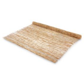 Reed Garden screen (H)1.8m (W)3m