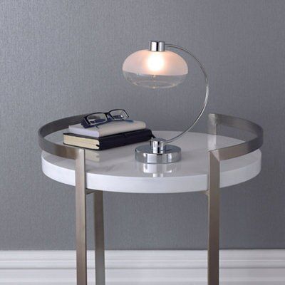 B&q bedside best sale touch lamps