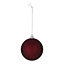 Refined classics Assorted Plastic Hanging decoration set, Pack of 100