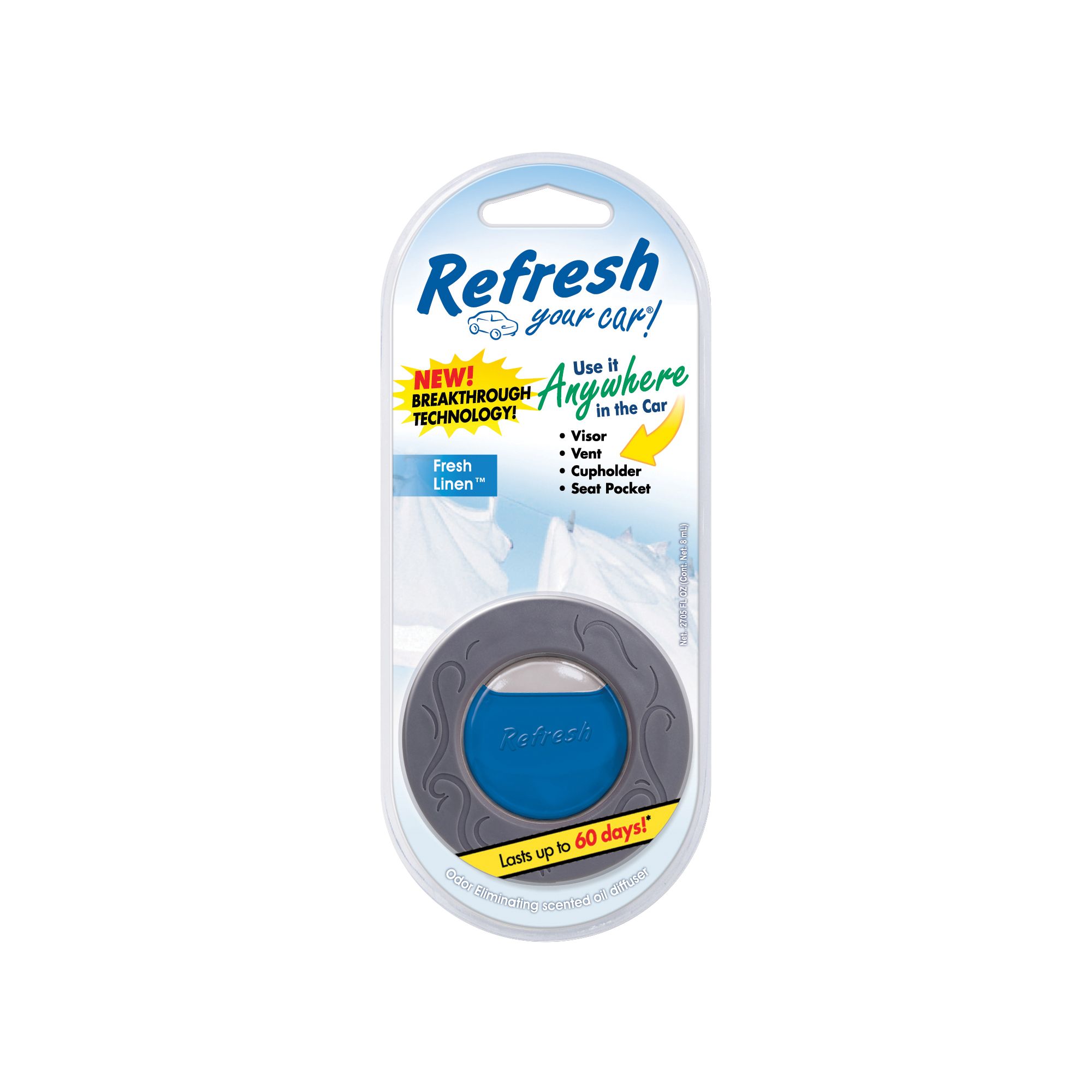 Refresh Linen Air freshener DIY at B&Q