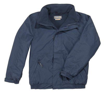 Navy cheap regatta coat